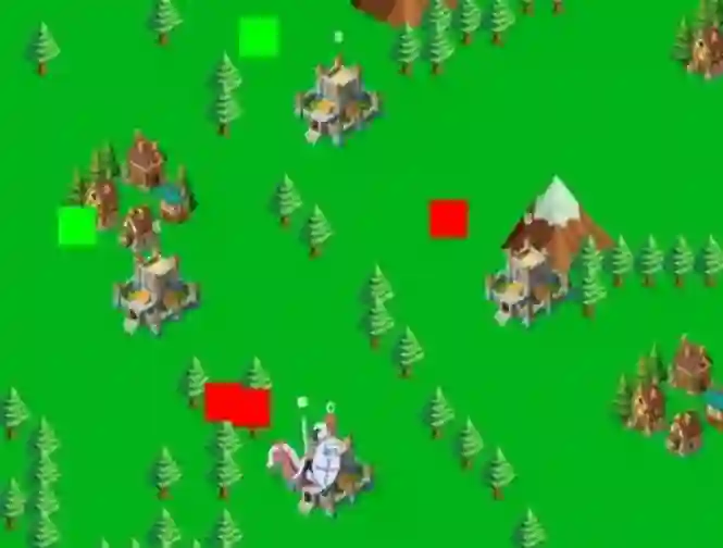 Mchezo Castle Conquest online