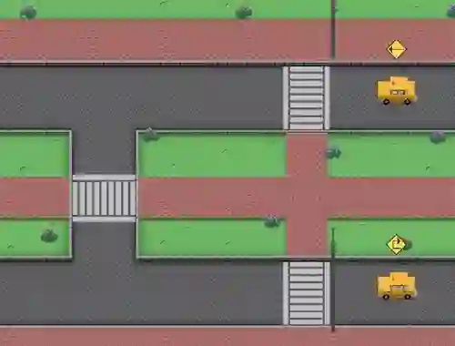 Mchezo Traffic Jaam online