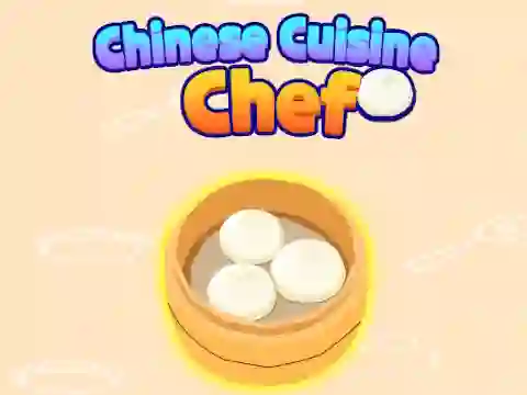 Mchezo Chinese Cuisine Chef online