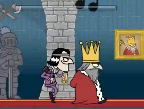 Mchezo I Want To Be King online