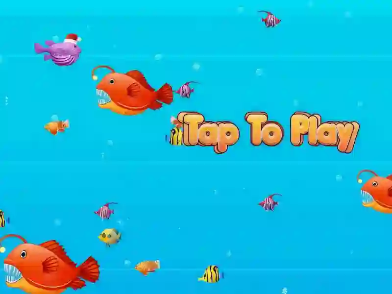Mchezo Gift Gobbler Fish online