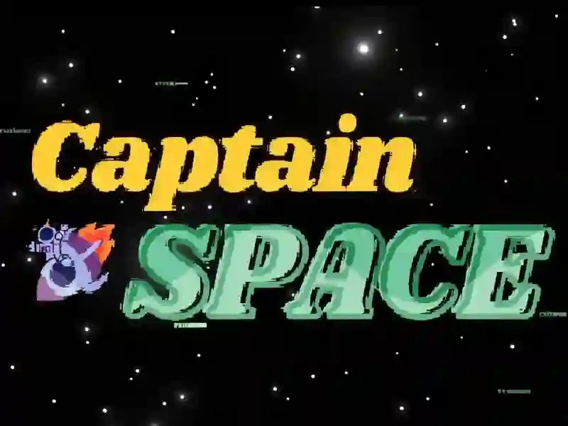 Mchezo Captain Space online