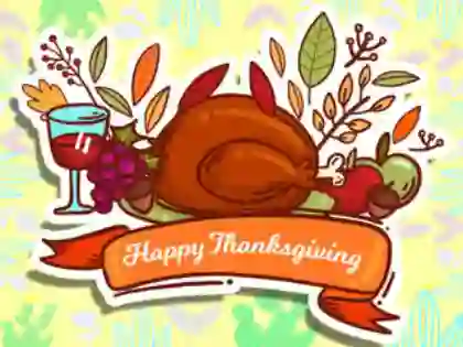 Mchezo Kids Quiz: Thanksgiving Trivia online