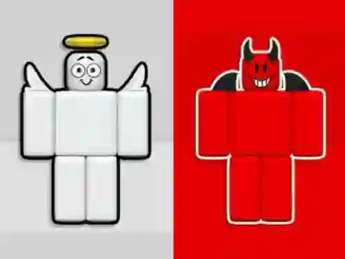 Mchezo Good or Bad Obby online