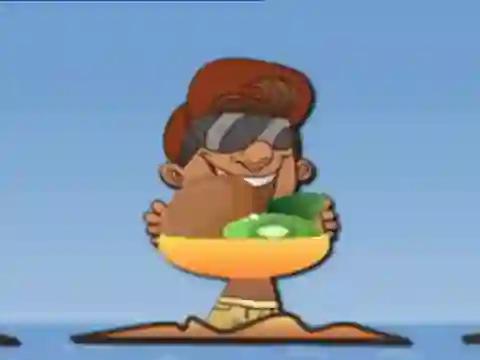Mchezo Find Cousin Loto of Moana2 online