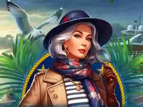 Mchezo Bluewater Mysteries online