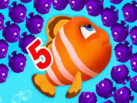 Mchezo Fishdom Mania online
