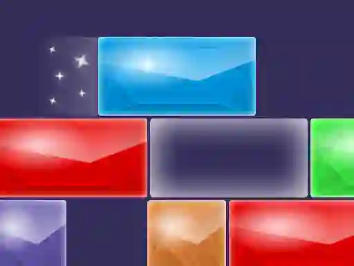 Mchezo Sliding Gems online
