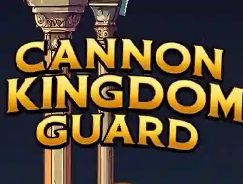 Mchezo Cannon Kingdom Guard online