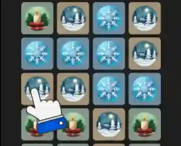 Mchezo WinterWonder Symbol Merge online