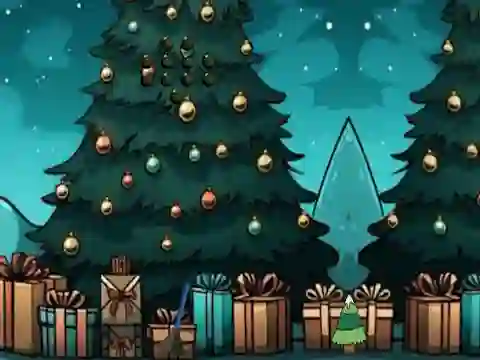 Mchezo Rescue the Trapped Snowman online