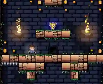 Mchezo Dash Heroes: Labyrinth online