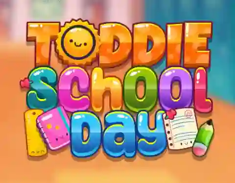 Mchezo Toddie School Day online