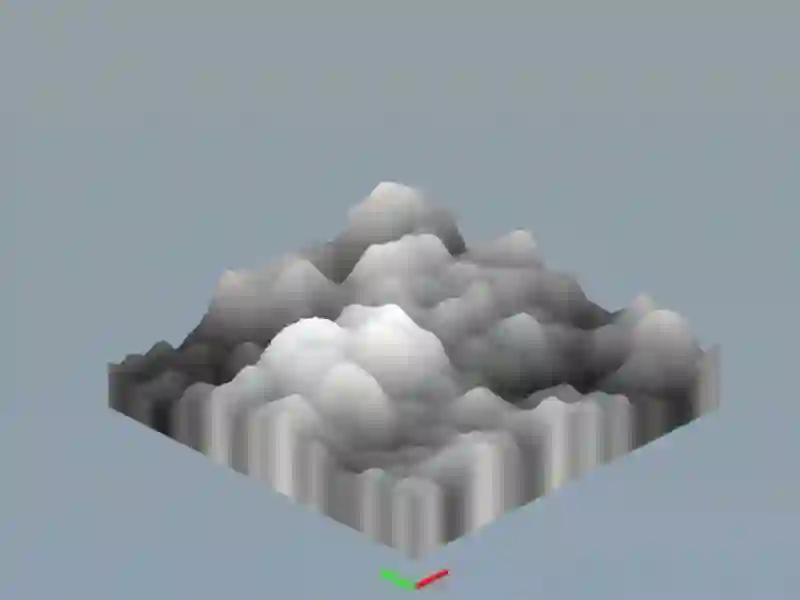 Mchezo 3D Terrain Generator online