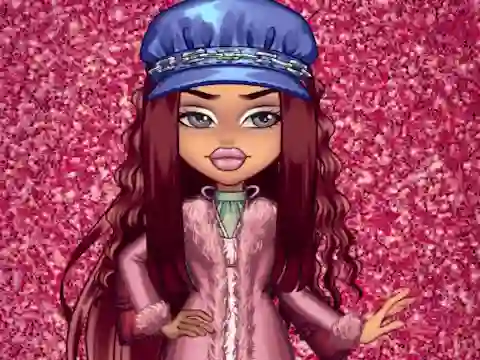 Mchezo Bratz Dollmaker online