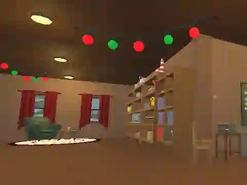 Mchezo Santa's Workshop online