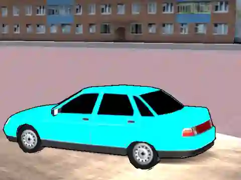 Mchezo GTA Modes In Our Way online