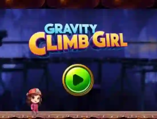 Mchezo Gravity Climb Girl online