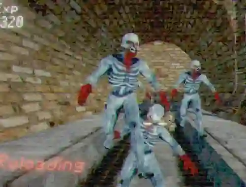 Mchezo Sewer Escape online