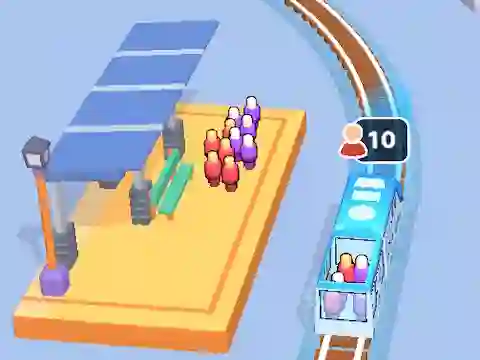 Mchezo Train Master online