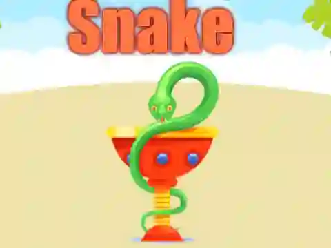 Mchezo Snake online