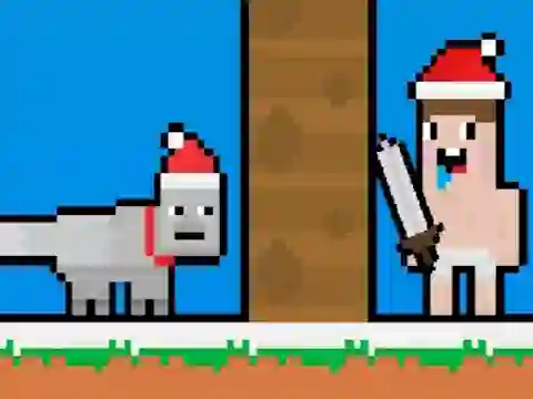 Mchezo Winter Wolf online