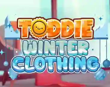 Mchezo Toddie Winter Clothing online