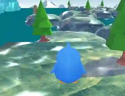 Mchezo Ping Adventure online