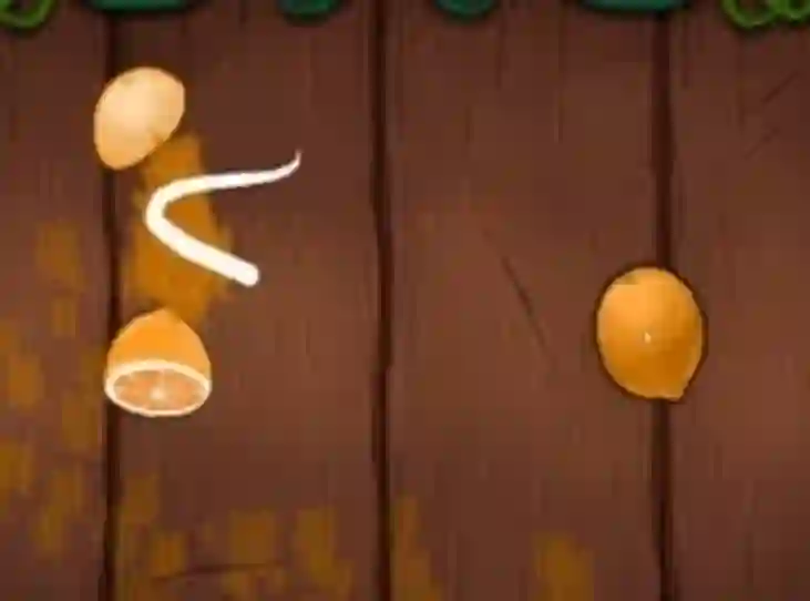 Mchezo Ninja Slice N Dice online