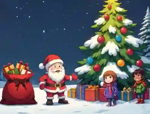 Mchezo Christmas Sorting online