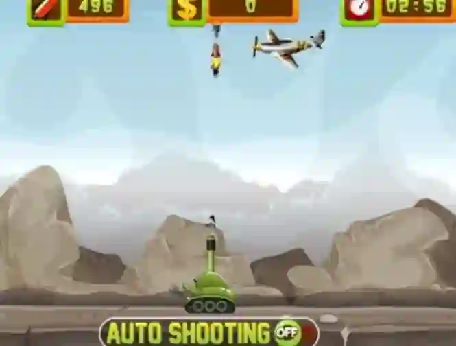 Mchezo Battlefront Tank online