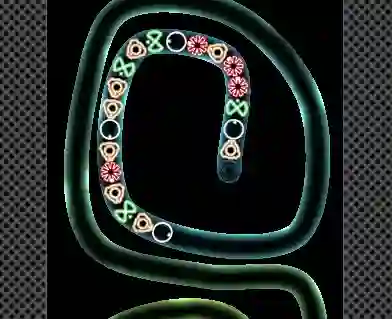 Mchezo TD Neon Shoot online