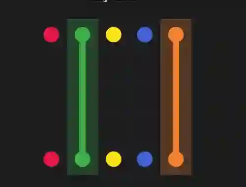 Mchezo Dot And Dot online