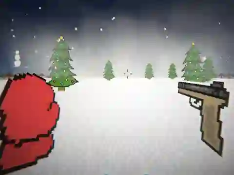 Mchezo Escape the North Pole online