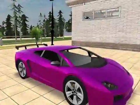 Mchezo Real Car Parking And Stunt online