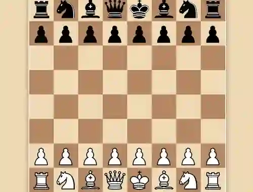 Mchezo Classic Chess Duel online