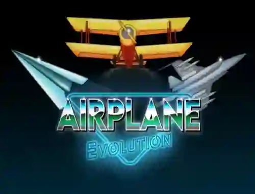 Mchezo Airplane Evolution online