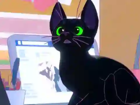 Mchezo Cat Playtime Adventure online