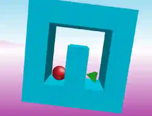 Mchezo Tilting Maze online