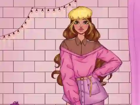 Mchezo Inspired by Winx online