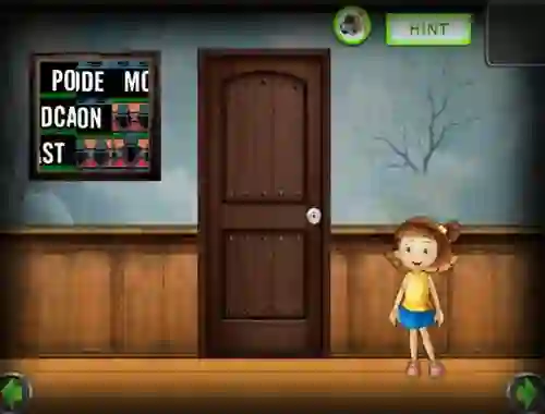 Mchezo Amgel Kids Room Escape 264 online