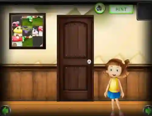 Mchezo Amgel Easy Room Escape 1 online