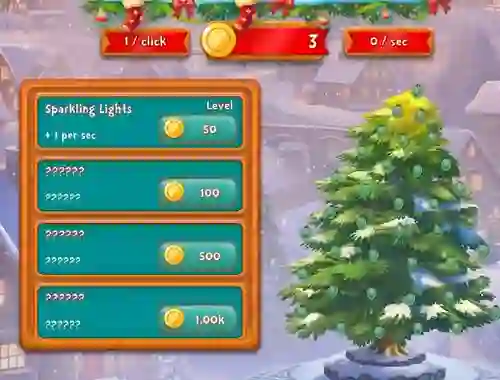 Mchezo The Tree Clicker online