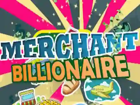Mchezo Merchant Billionaire online
