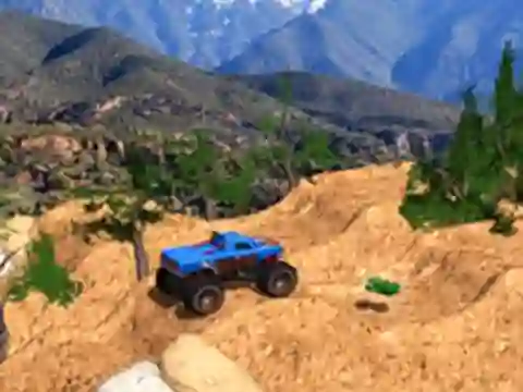 Mchezo SUV: Off-Road Racing online