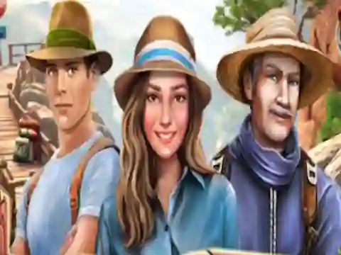 Mchezo Wilderness Wonders online