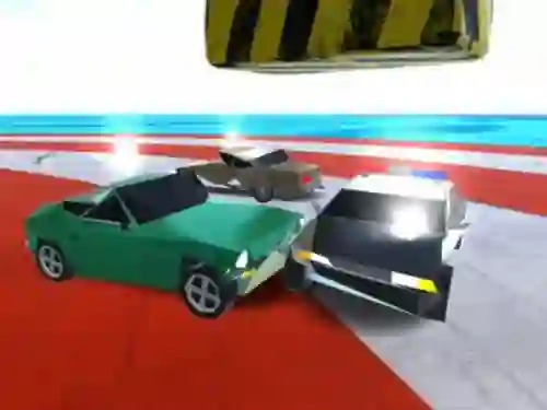 Mchezo Derby Mod: GTA Modes online