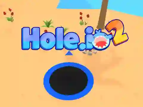 Mchezo Hole.io 2 online