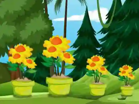 Mchezo Free The Blue Bird online