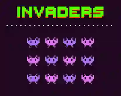 Mchezo Invaders online
